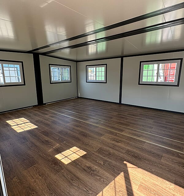 Tiny house (Model S)