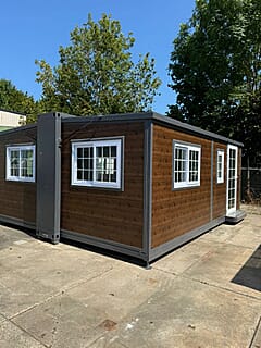 Tiny house (Model S)