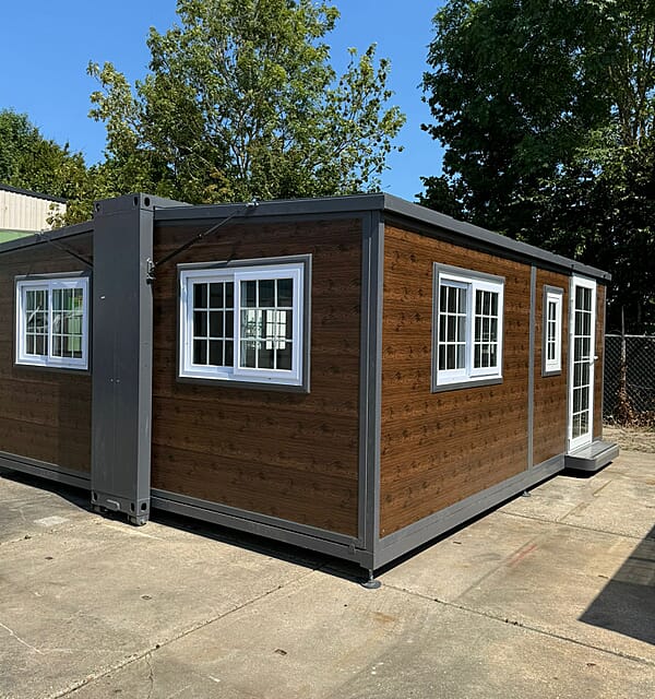 Tiny house (Model S)