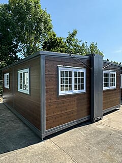 Tiny house (Model S)