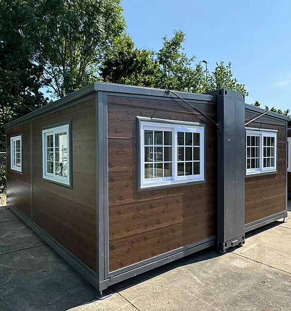 Tiny house (Model S)