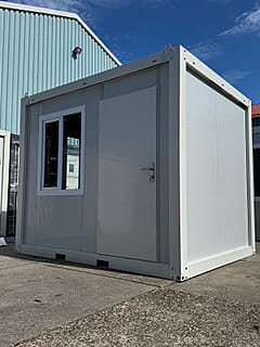 Kantoor-unit (Compact)
