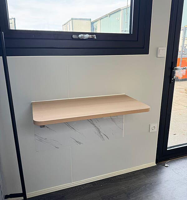 Tiny House (Compact Black)