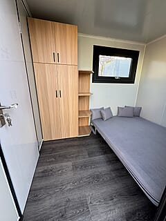 Tiny House (Compact Black)