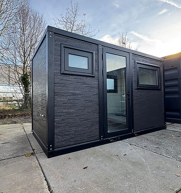 Tiny House (Compact Black)
