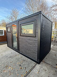Tiny House (Compact Black)
