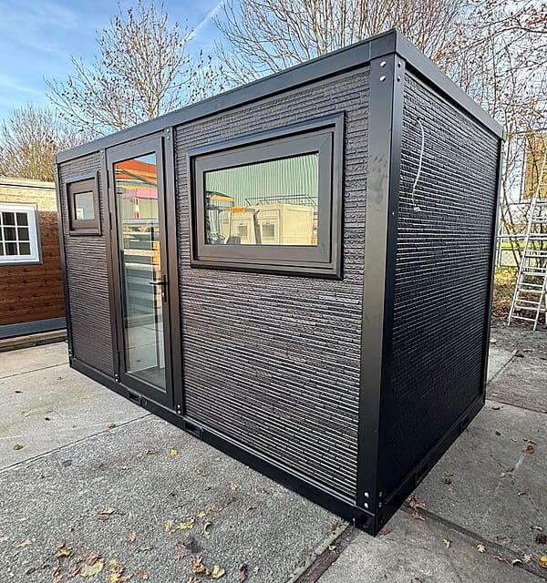 Tiny House (Compact Black)