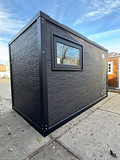 Tiny House (Compact Black)