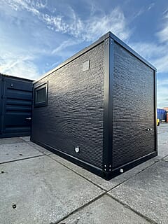 Tiny House (Compact Black)