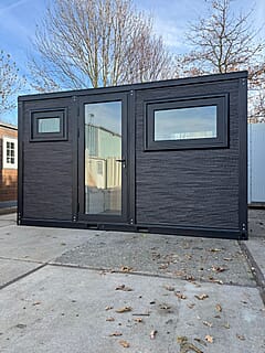 Tiny House (Compact Black)