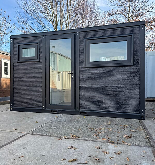 Tiny House (Compact Black)