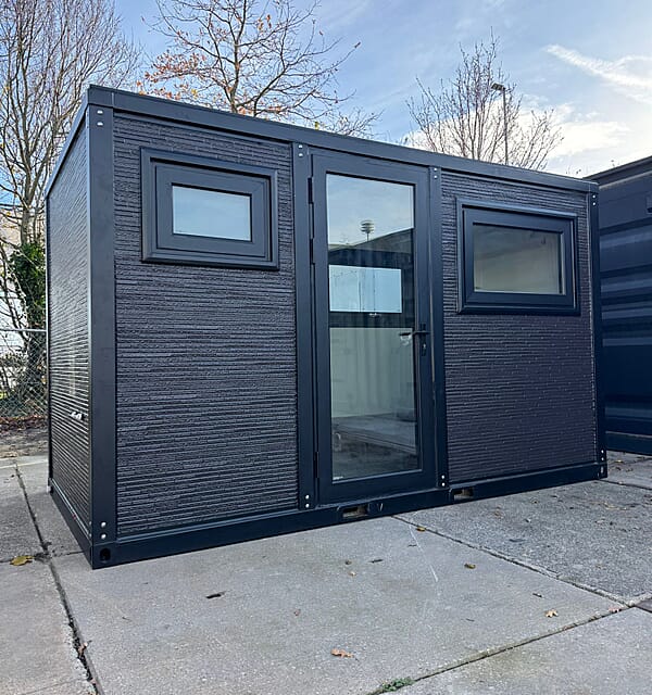 Tiny House (Compact Black)