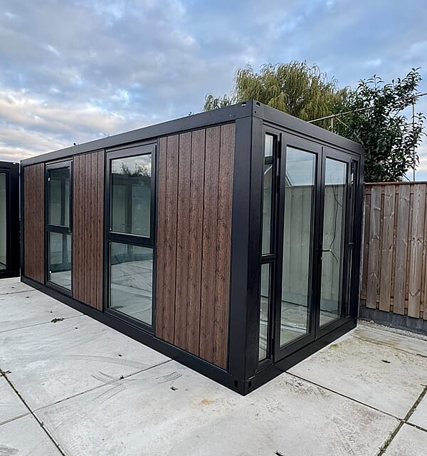Kantoor-units (Luxe / 5.90 m)