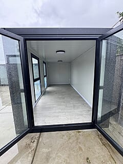 Kantoor-units (Luxe / 5.90 m)