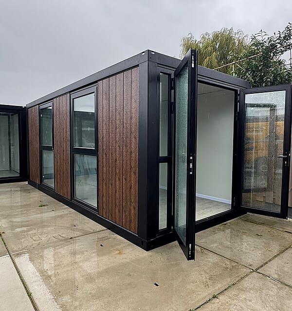 Kantoor-units (Luxe / 5.90 m)