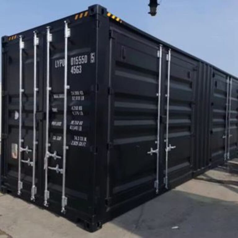 Dienst: Container - 40 footer / TIJDELIJK  UITVERKOCHT!