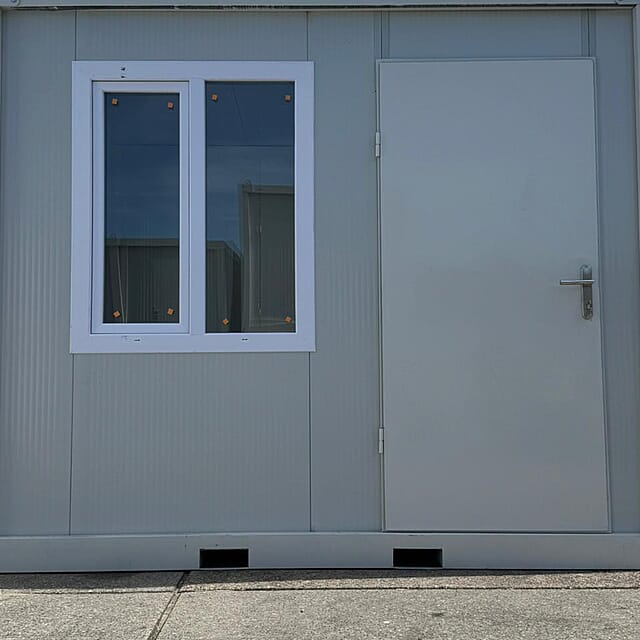 Kantoor-unit (Compact)