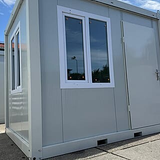 Kantoor-unit (Compact)