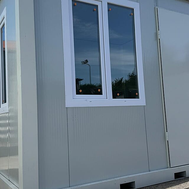 Kantoor-unit (Compact)