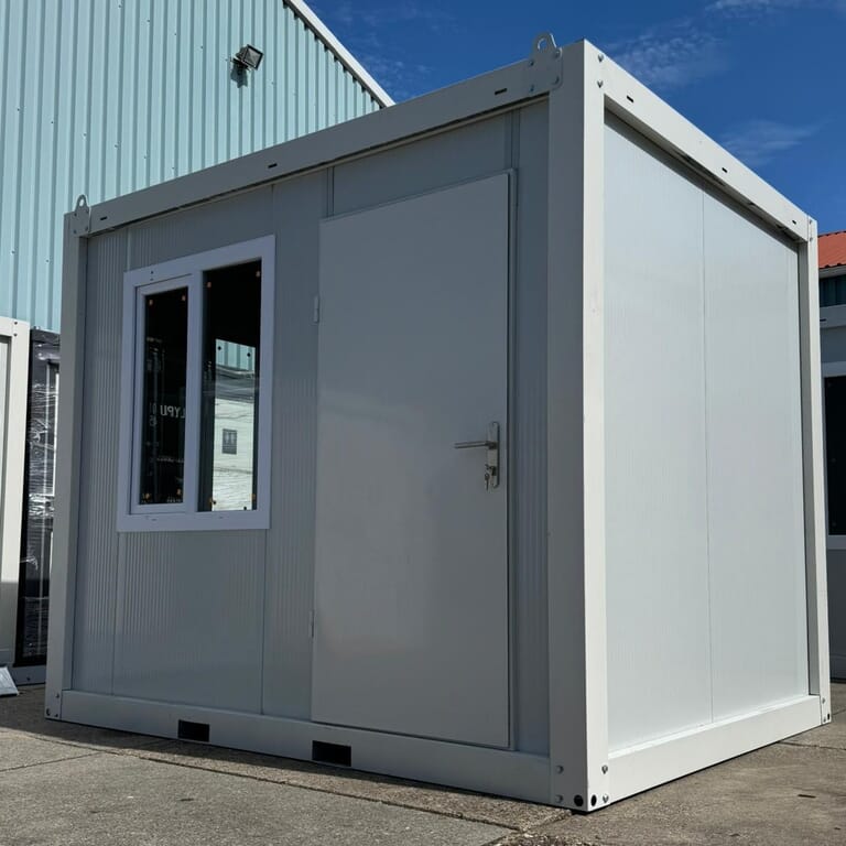 Dienst: Kantoor-unit (Compact)