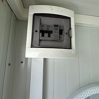 Enkele Toilet unit (White)