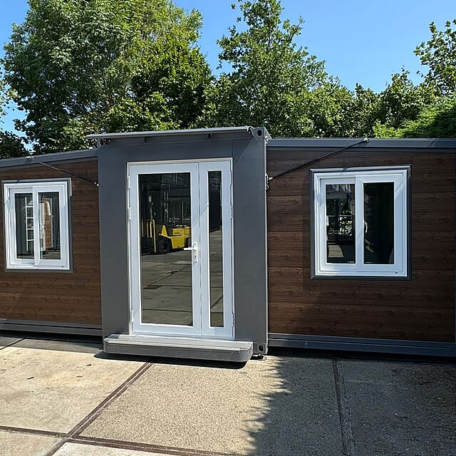 Tiny-house (Model L)