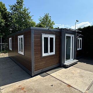 Tiny-house (Model L)