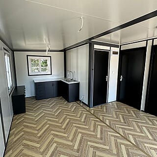 Tiny-house (Model L)