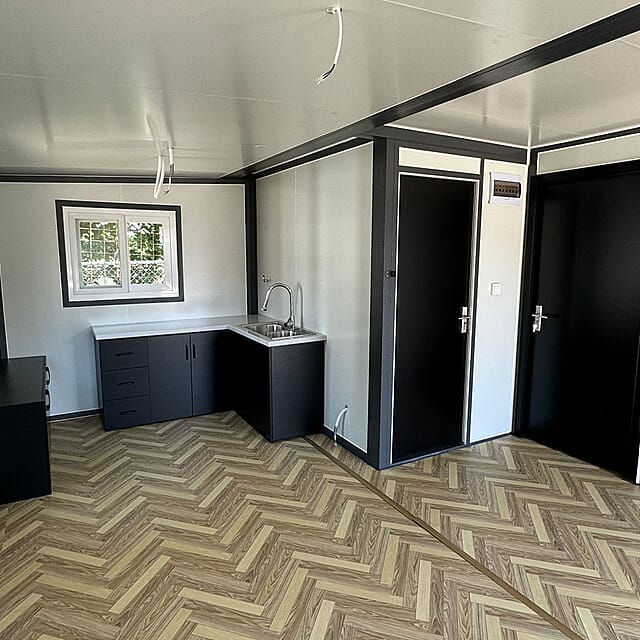 Tiny-house (Model L)