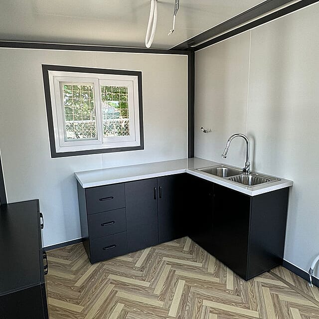 Tiny-house (Model L)