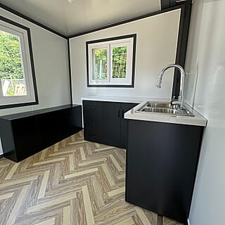 Tiny-house (Model L)