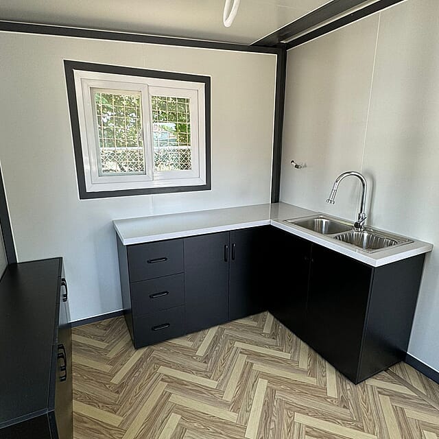 Tiny-house (Model L)