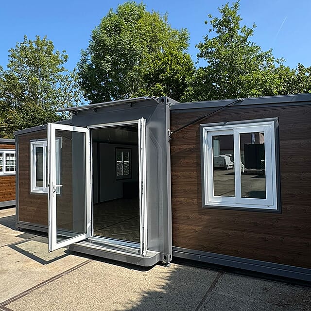 Tiny-house (Model L)