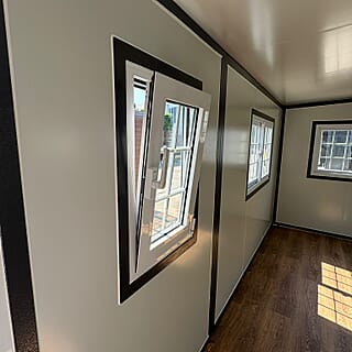 Tiny house (Model S)