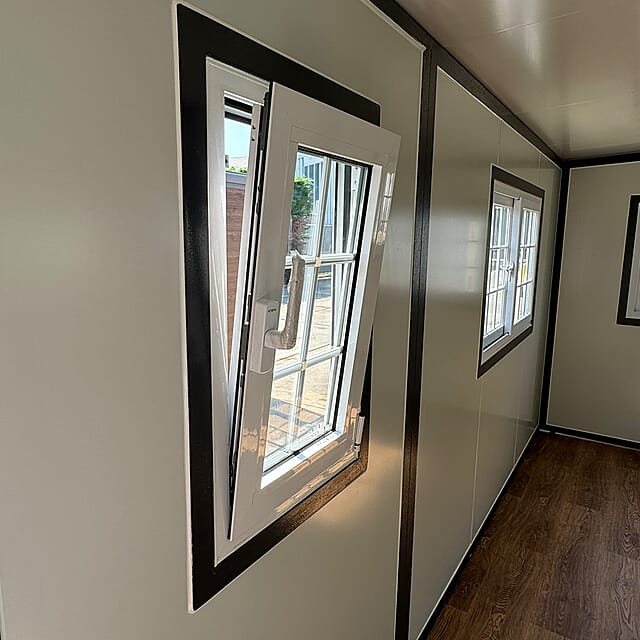 Tiny house (Model S)