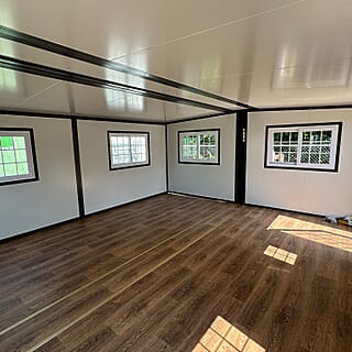 Tiny house (Model S)