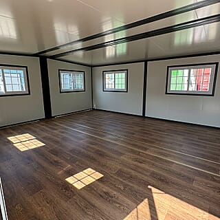 Tiny house (Model S)