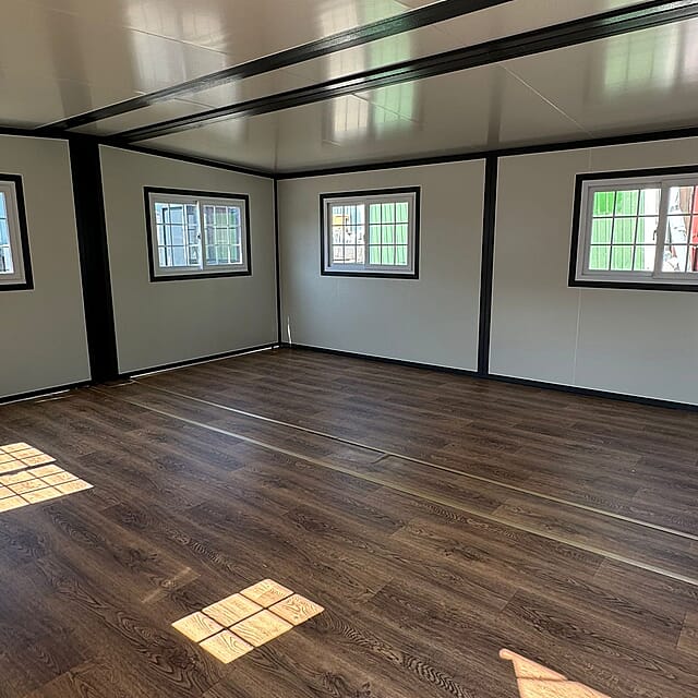 Tiny house (Model S)
