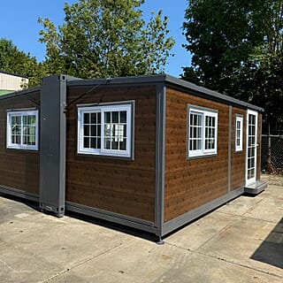 Tiny house (Model S)
