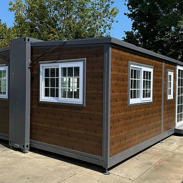 Tiny house (Model S)