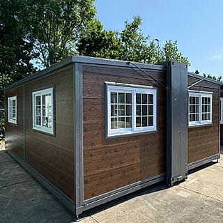 Tiny house (Model S)
