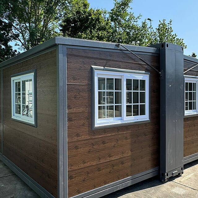 Tiny house (Model S)