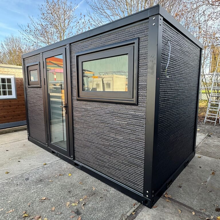 Dienst: Tiny House (Compact Black)