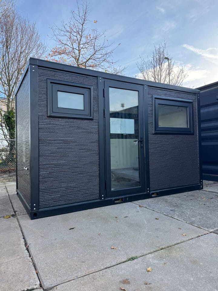 Tiny House (Compact Black)