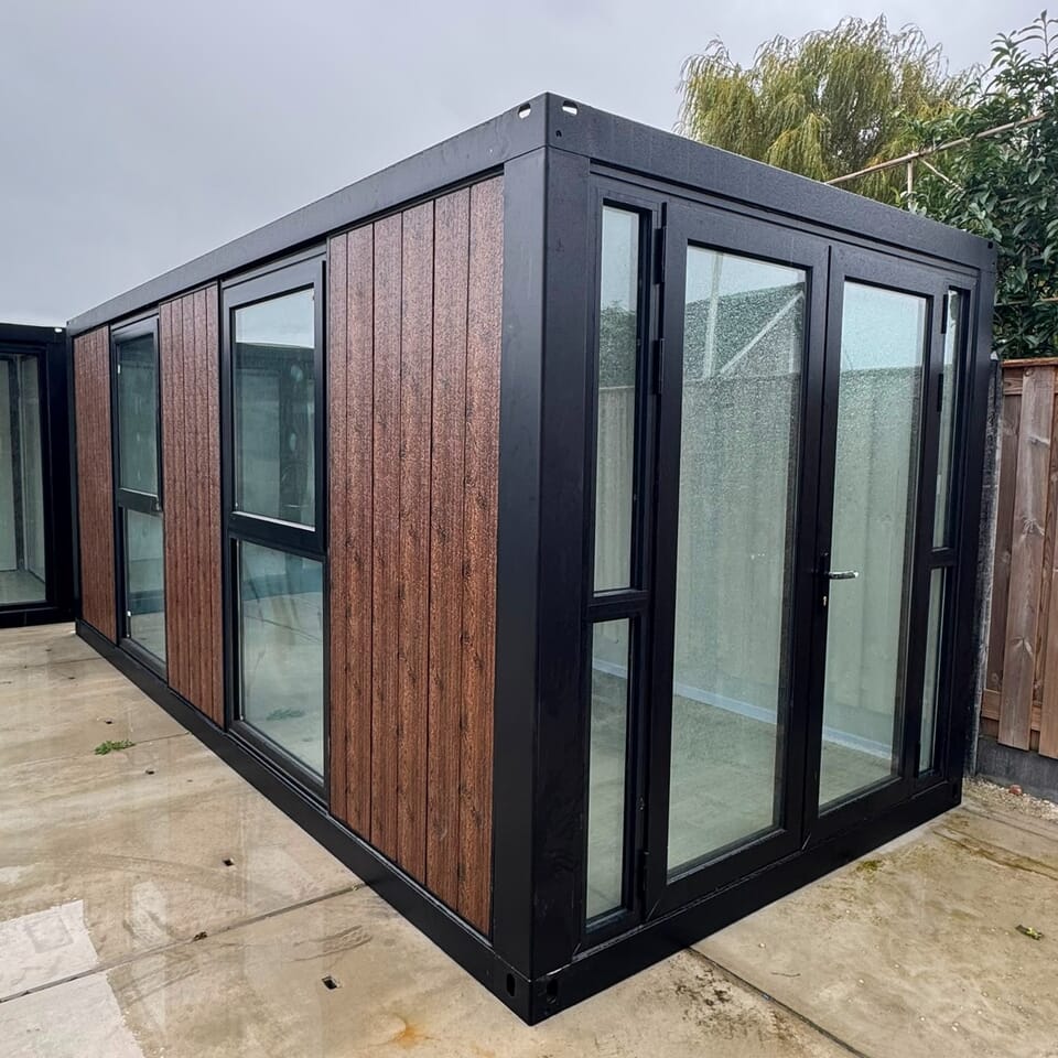 Kantoor-units (Luxe / 5.90 m)