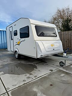 Caravan model 4.00