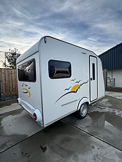Caravan model 3.60