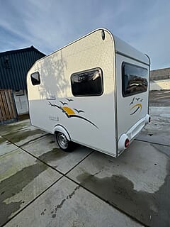 Caravan model 3.60