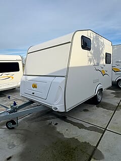 Caravan model 3.60