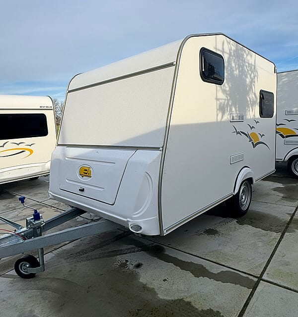 Caravan model 3.60